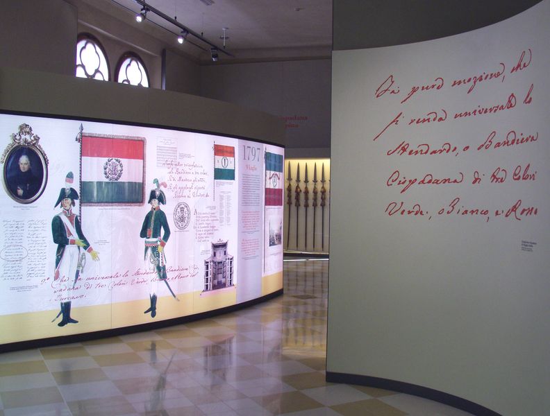 Sezione: La Repubblica Reggiana